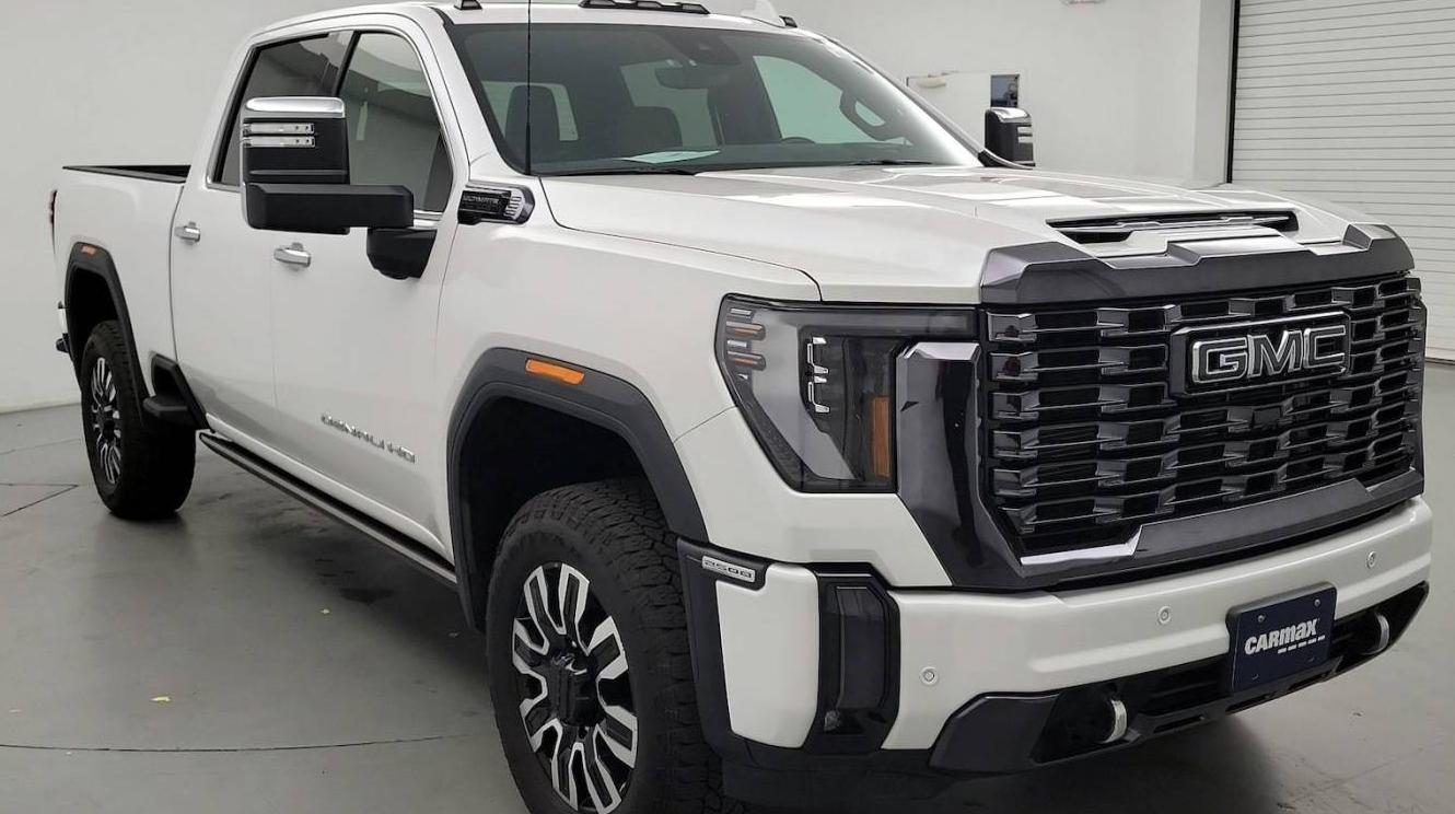 GMC SIERRA HD 2024 1GT19XEY2RF284338 image